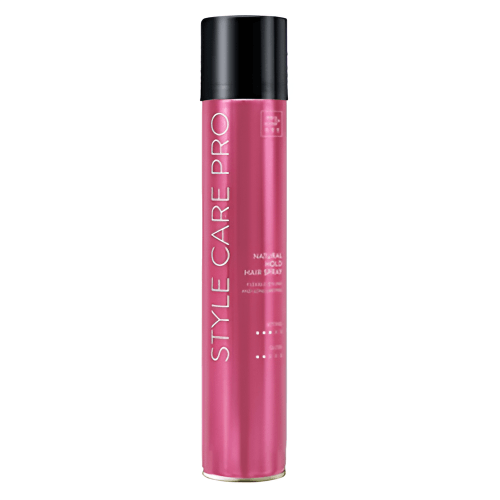 Style Care Pro Natural Hold Hair Spray (300ml)