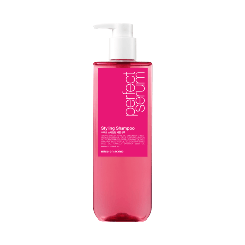 Perfect Styling Serum Shampoo (680ml)