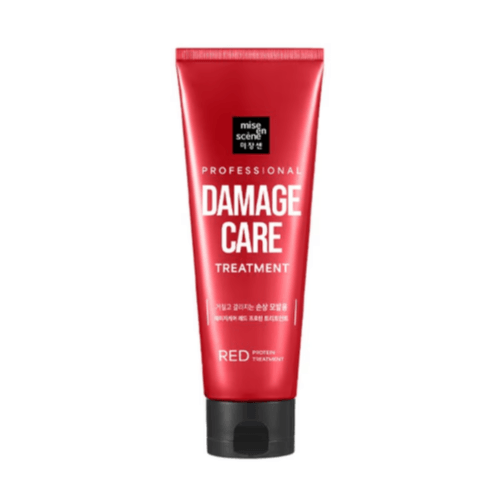 Professional Damage Care Red Protein Treatment (180ml)
