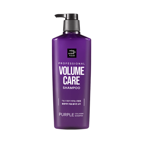 Professional Volume Care Purple Collagen Shampoo (680ml)