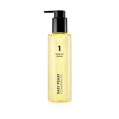 No.1 Easy Peasy Cleansing Oil (200ml)