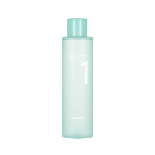 No.1 Pure-Full Calming Herb Toner (300ml)