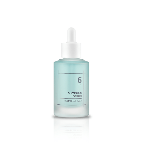No.6 Deep Sleep Mask Serum (50ml)