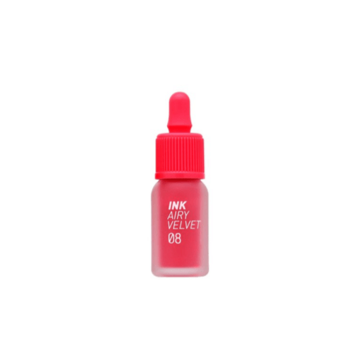 Ink Airy Velvet 08 Pretty Orange Pink (-)