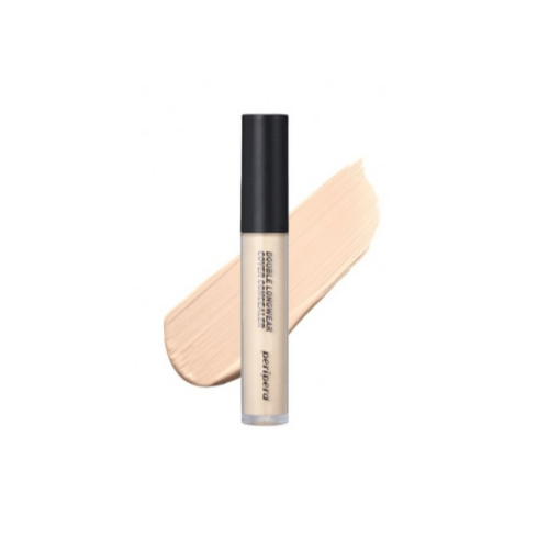 Double Longwear Cover Concealer 01 Pure Ivory (-)