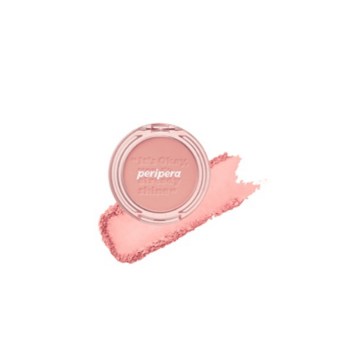 Pure Blushed Sunshine Cheek 01 Calm Pink (-)