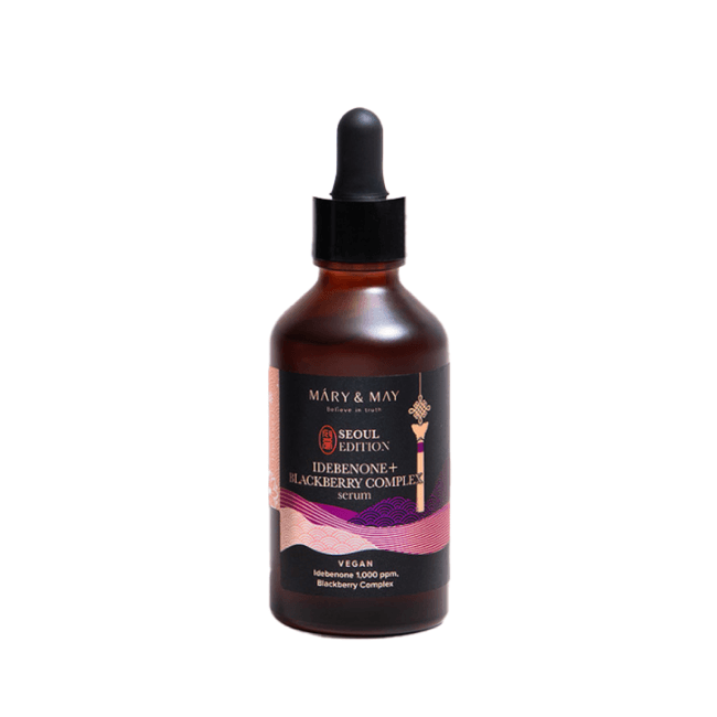 Idebenone+Blackberry Complex Serum (80ml)