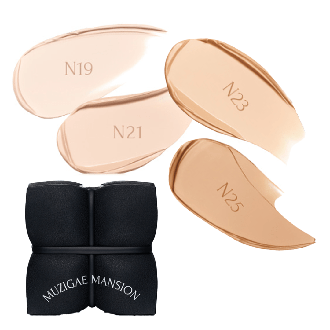 Sleek Matt Cushion N25 Set (15g+15g)