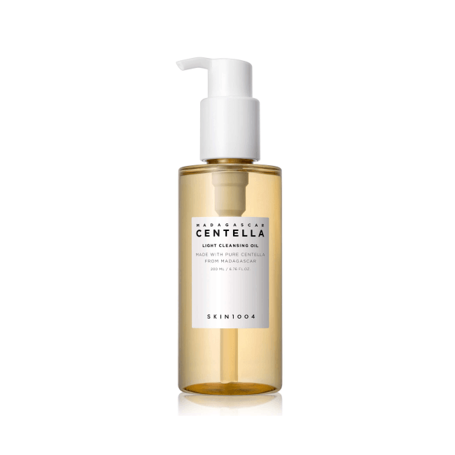Madagascar Centella Light Cleansing Oil (200mL)