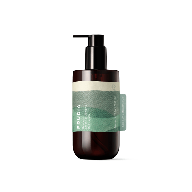 Frudia Re:Proust Essential Blending Body Wash Greenery (300ml)