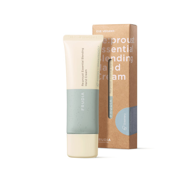 Frudia Re:Proust Essential Blending Hand Cream Greenery (50g)