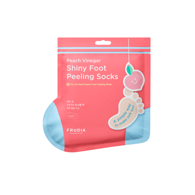 Frudia My Orchard Peach Foot Peeling Mask (40g(1pair))