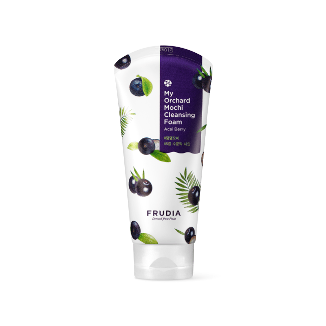 Frudia My Orchard Acai Berry Cleansing Foam (120g)