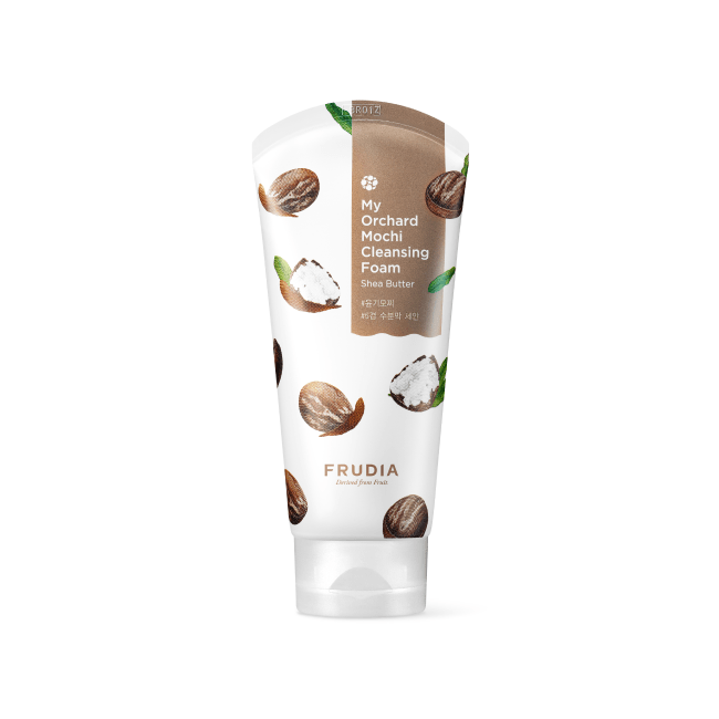Frudia My Orchard Shea Butter Cleansing Foam (120g)