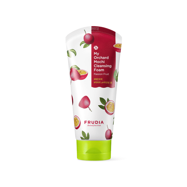 Frudia My Orchard Passion Fruit Cleansing Foam (120g)
