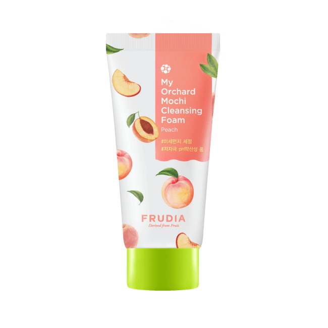 Frudia My Orchard Peach Cleansing Foam (120g)