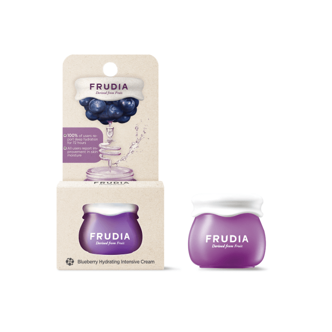 Frudia Blueberry Hydrating Intensive Cream Mini (10g)