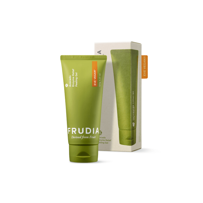 Frudia Avocado Enzyme Relief Peeling Gel (120g)