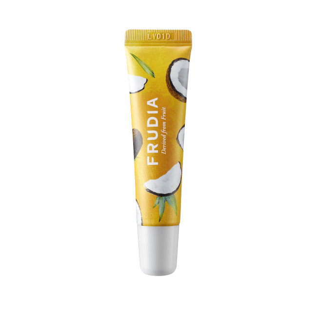 Frudia Coconut Honey Salve Lip Cream (10g)