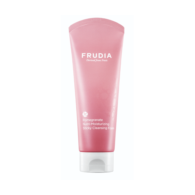 Frudia Pomegranate Nutri-Moisturizing Sticky Cleansing Foam (145ml)