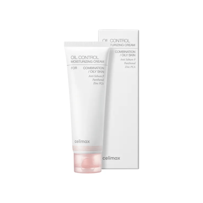 Oil Control Moisturizing Cream (80ml / 2.70 fl. oz.)