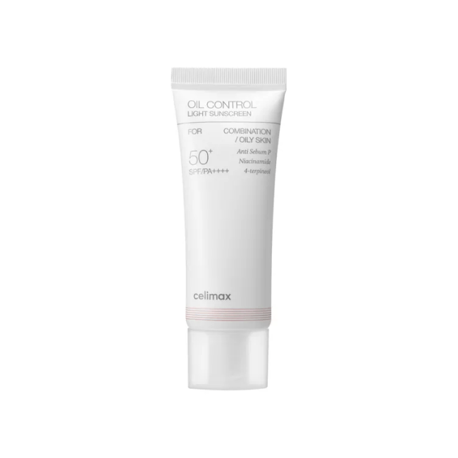Oil Control Light Sunscreen (40ml / 1.35fl.oz)