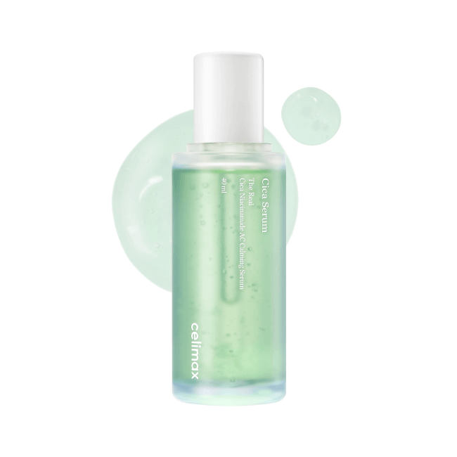 Real Cica Niacinamide Ac Calming Serum (40ml)