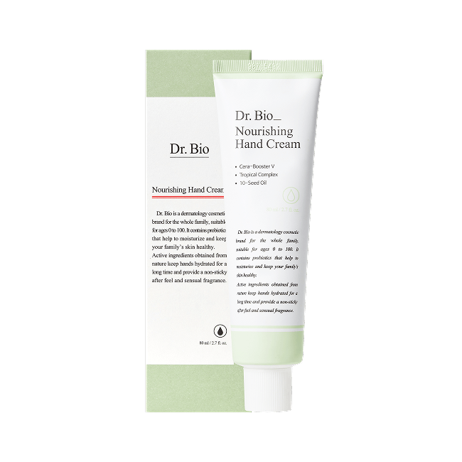 Nourishing Hand Cream 80ml (80ml)