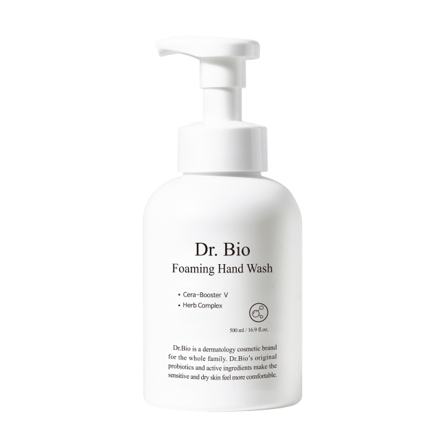 Foaming Hand Wash 500ml (500ml)