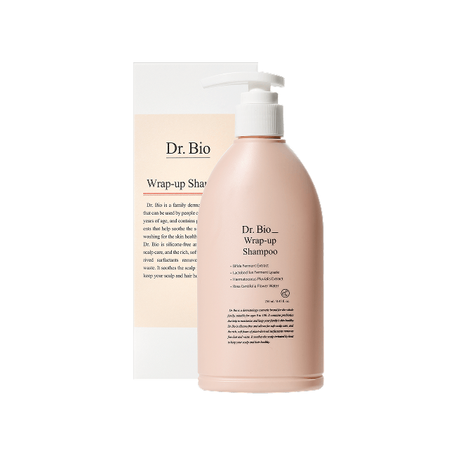 Wrap-Up Shampoo 250ml (250ml)
