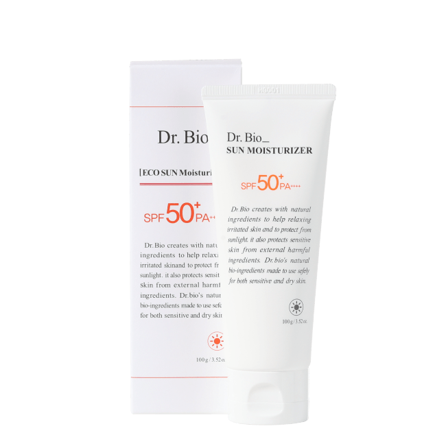 ECO SUN Moisturizer 100g (100g)