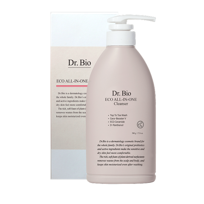 ECO ALL-IN-ONE Cleanser 500g (500g)