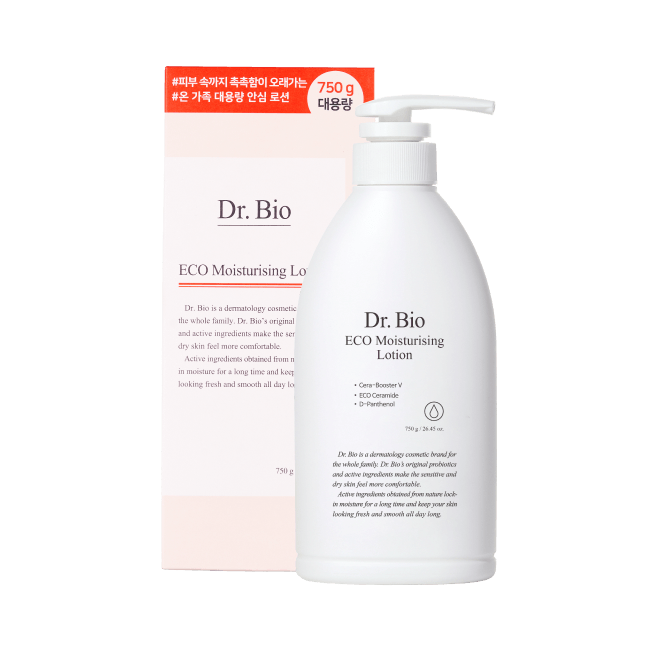 ECO Moisturizing Lotion 750g (750g)