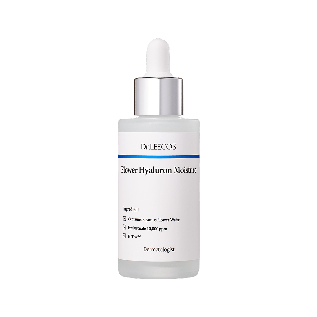 Flower Hyaluron Moisture Ampoule (50ml)