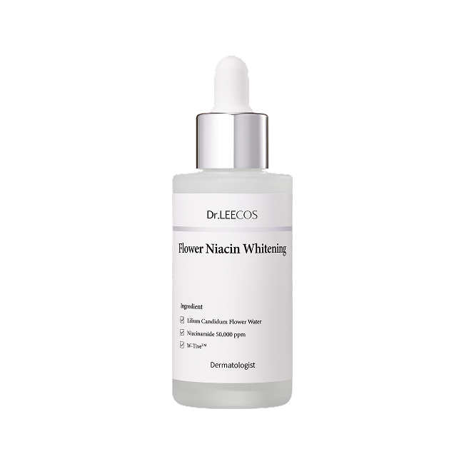 Flower Niacin Whitening Ampoule (50ml)