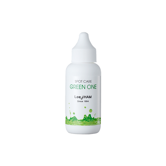 LEEJIHAM Spot Care Green One (50ml)