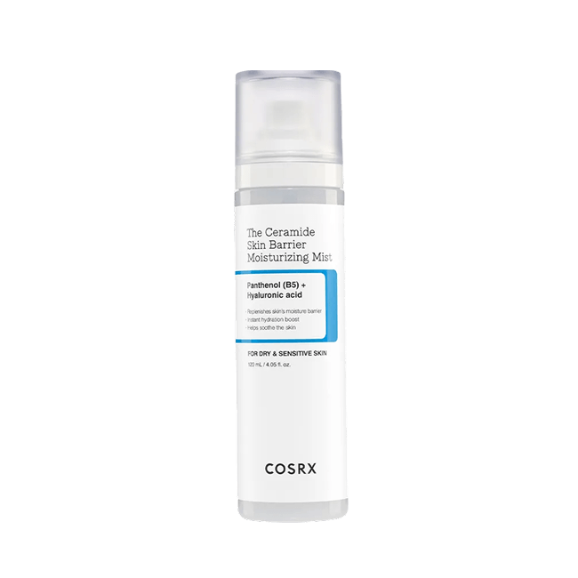 The SkinBarrier Moisturizing Mist (120ml)