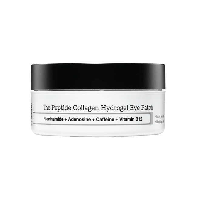 The Peptide Collagen Hydrogel Eye Patch (85g)