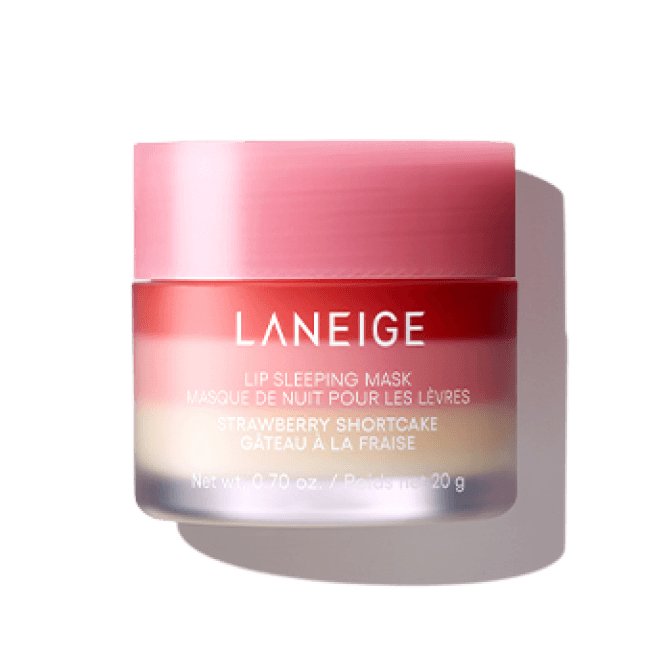 Lip Sleeping Mask Strawberry Shortcake (20g)