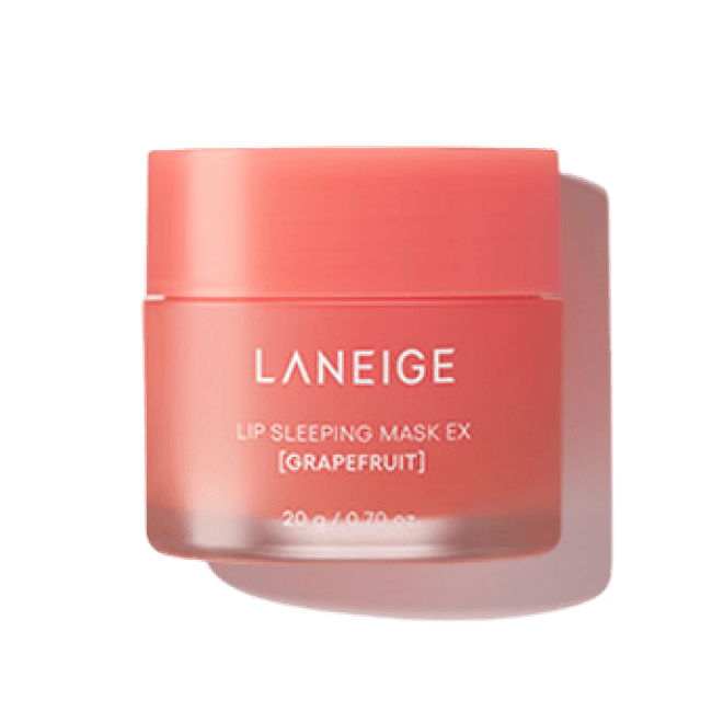 Lip Sleeping Mask Ex Grapefruit (20g)