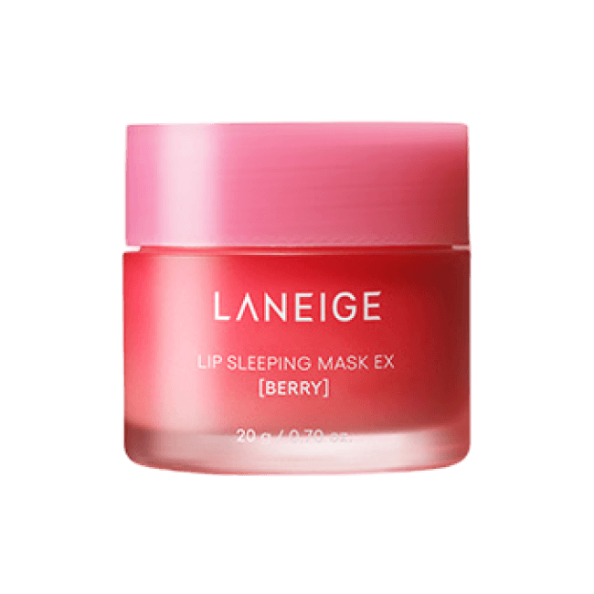 Lip Sleeping Mask Ex Berry (20g)