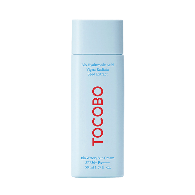 Bio Watery Sun Cream Spf50+ Pa++++ (50ml)