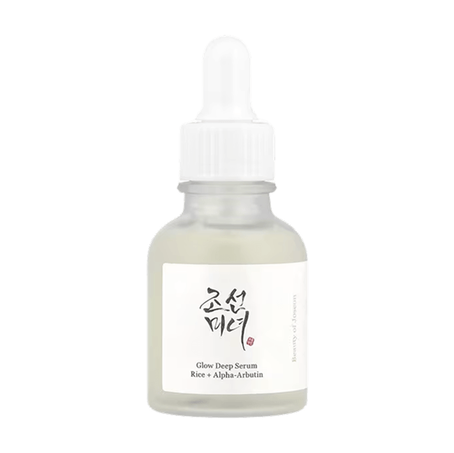 Glow Deep Seum : Rice + Alpha arbutin (60ml
(2 fl.oz.))