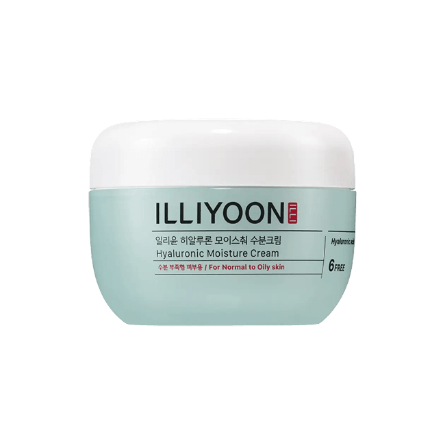Hyaluronic Moisture Cream (100ml)