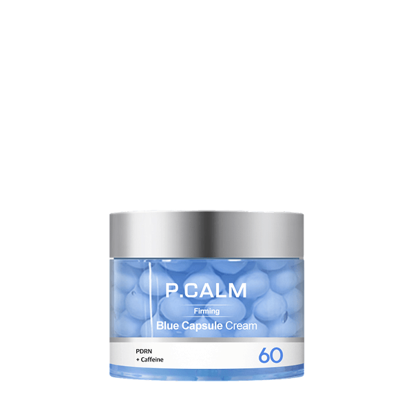 PDRN Caffeine Blue Capsule 60 Cream (50ml)