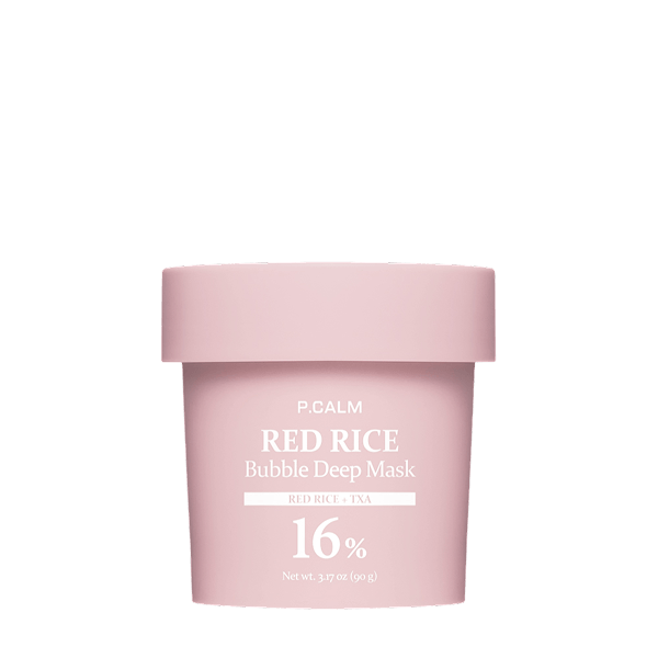 Red Rice Bubble Deep Mask (90g)