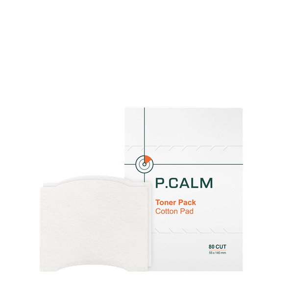 Toner Pack Cotton Pad (40pcs)
