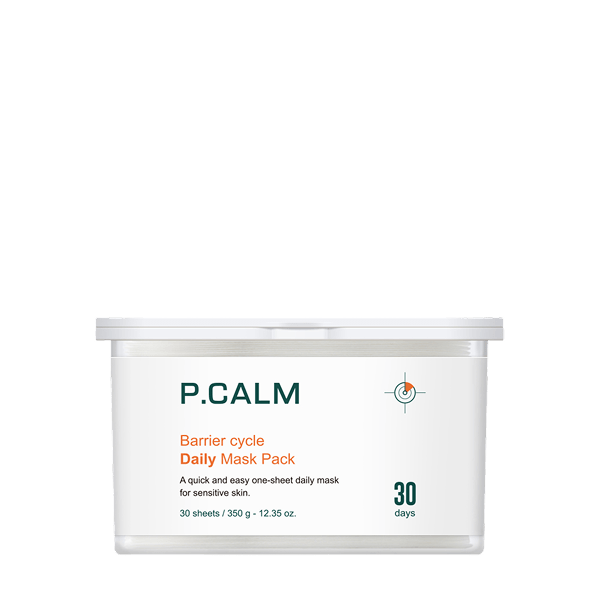 Barrier Cycle Daily Mask Pack (350g)