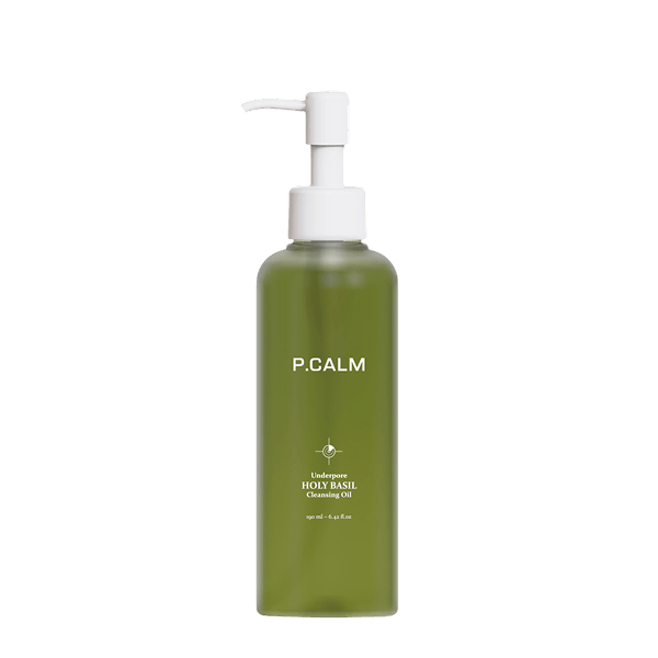 Underpore Holy Basil Cleansing Oil (190ml)