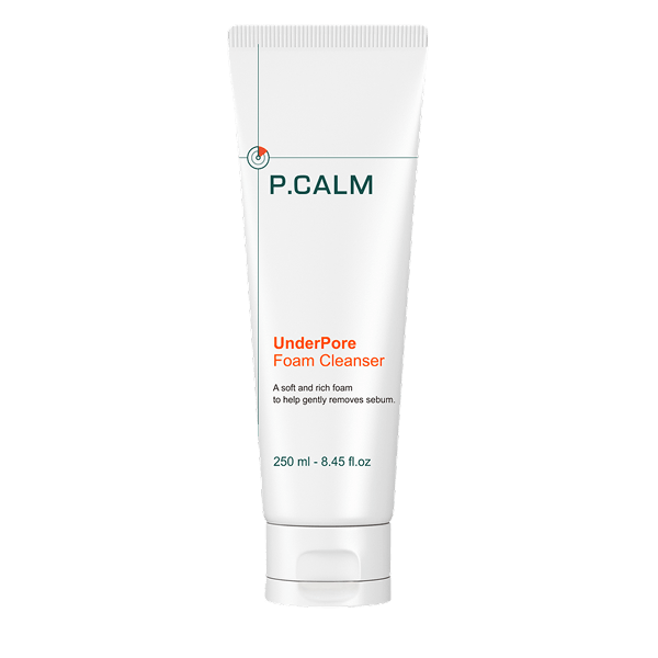 Underpore Foam Cleanser (250ml)